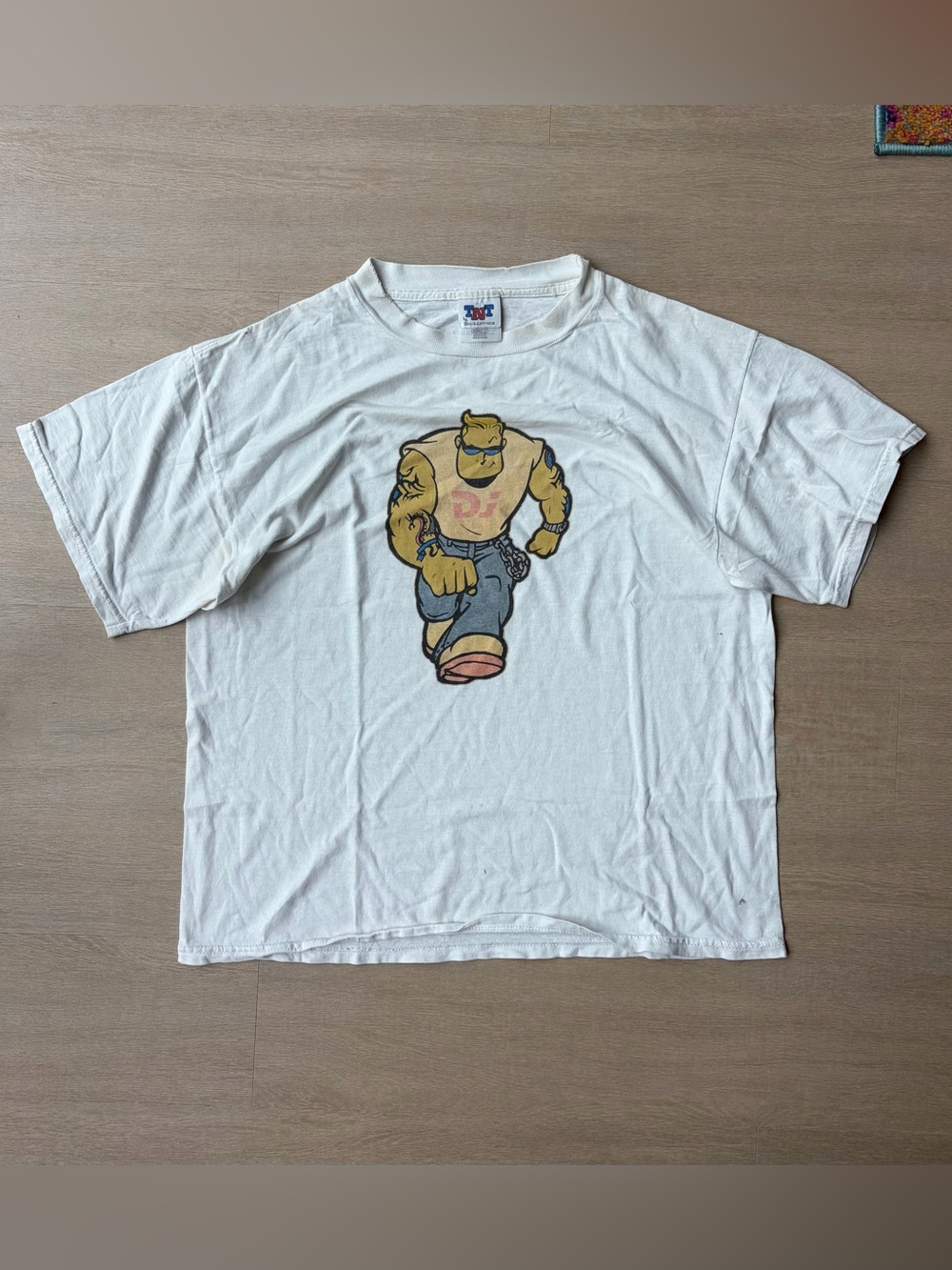 Y2K TNT Shirt